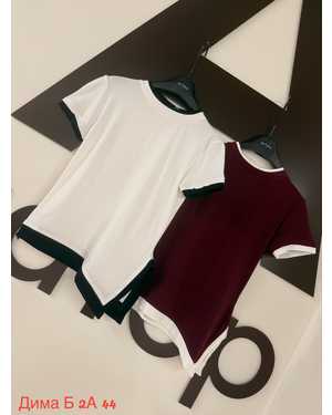 ФУТБОЛКА ТКАНЬ 85% ХЛОПОК + 15% ПОЛИЭСТЕР