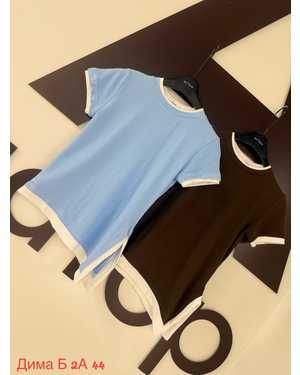 ФУТБОЛКА ТКАНЬ 85% ХЛОПОК + 15% ПОЛИЭСТЕР