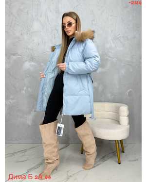 КУРТКА ТКАНЬ ХОЛОФАЙБЕР