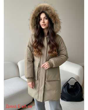 КУРТКА ТКАНЬ ХОЛОФАЙБЕР