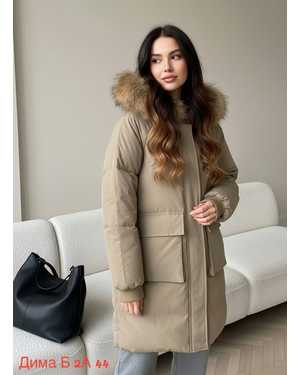 КУРТКА ТКАНЬ ХОЛОФАЙБЕР