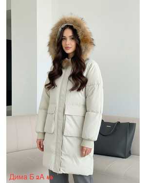 КУРТКА ТКАНЬ ХОЛОФАЙБЕР