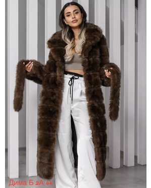 ШУБА ТКАНЬ ИСКУССТВЕННЫЙ МЕХ