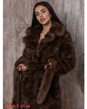 ШУБА ТКАНЬ ИСКУССТВЕННЫЙ МЕХ