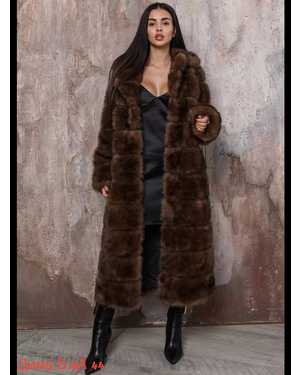 ШУБА ТКАНЬ ИСКУССТВЕННЫЙ МЕХ