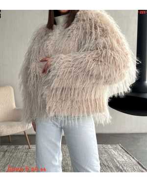 ШУБА ТКАНЬ ИСКУССТВЕННЫЙ МЕХ