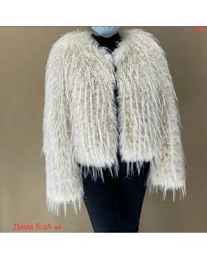 ШУБА ТКАНЬ ИСКУССТВЕННЫЙ МЕХ