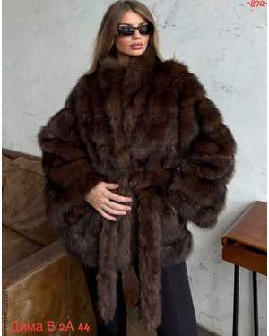 ШУБА ТКАНЬ ИСКУССТВЕННЫЙ МЕХ