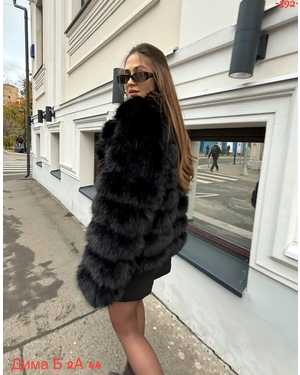 ШУБА ТКАНЬ ИСКУССТВЕННЫЙ МЕХ