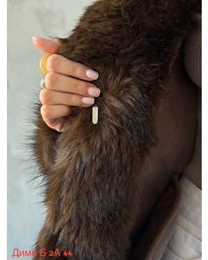 ШУБА ТКАНЬ ИСКУССТВЕННЫЙ МЕХ