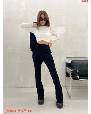 ШТАНЫ ТКАНЬ УТЕПЛЕННЫЕ