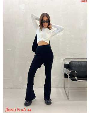 ШТАНЫ ТКАНЬ УТЕПЛЕННЫЕ