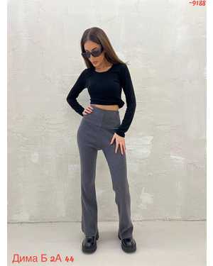 ШТАНЫ ТКАНЬ УТЕПЛЕННЫЕ