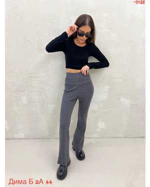 ШТАНЫ ТКАНЬ УТЕПЛЕННЫЕ