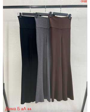 ШТАНЫ ТКАНЬ УТЕПЛЕННЫЕ