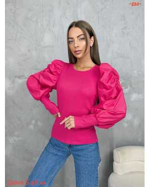 КОФТА ТКАНЬ ЛАПША