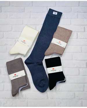 ГОЛЬФЫ 6 ПАР СОСТАВ: КАШЕМИР 90%, ЛАЙКРА 5%, СПАНДЕКС 5% РАЗМЕР: РАЗМЕР: 36-41