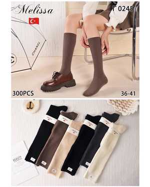 ГОЛЬФЫ 6 ПАР СОСТАВ: КАШЕМИР 90%, ЛАЙКРА 5%, СПАНДЕКС 5% РАЗМЕР: РАЗМЕР: 36-41