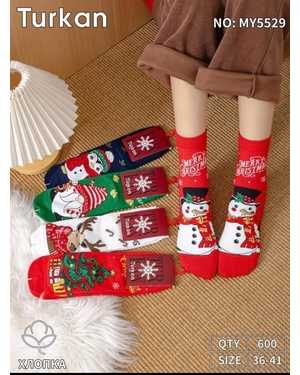 ЖЕНСКИЕ НОСОЧКИ 10 ПАР СОСТАВ: ХЛОПОК 90%, ПОЛИАМИД 8%, ЛАЙКРА 2% РАЗМЕР: РАЗМЕР: 36-41