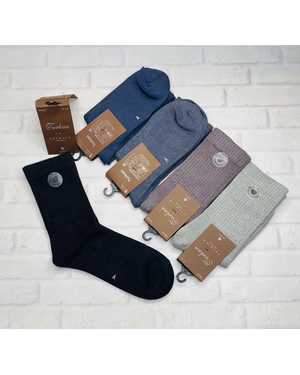 Мужские тёплые носки Из кашемира Размер:41-46 Цена за упаковку:10шт