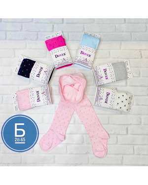 Детские колготки для девочек В упаковке 6ШТ ОДИН размер, но разные цвета