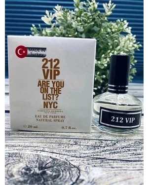 ПАРФЮМИРОВАННАЯ ВОДА ЁМКОСТЬ 20 ML РОЗЛИВ ТУРЦИЯ