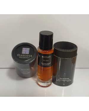 ДУХИ МУЖСКОЙ АРОМАТ ЁМКОСТЬ 30 ML РОЗЛИВ ТУРЦИЯ