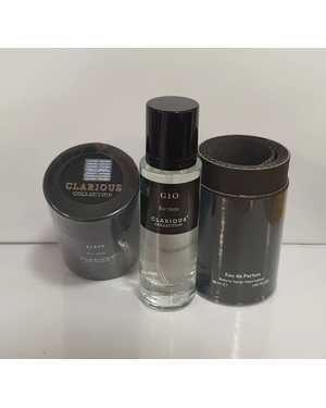 ДУХИ МУЖСКОЙ АРОМАТ ЁМКОСТЬ 30 ML РОЗЛИВ ТУРЦИЯ