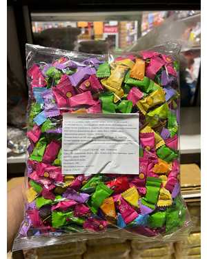 Конфеты ассорти 500гр