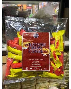 Конфеты Раковый Шейки 500гр