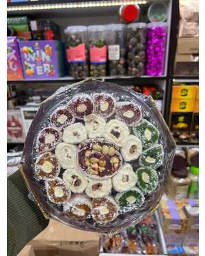 Лукум Дастархан ассорти 500гр