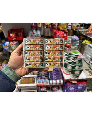Жевательная резинка Дирол В упаковке 13,6г 30шт