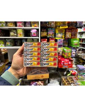 Жевательная резинка Дирол В упаковке 13,6г 30шт