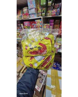 Соевое Мясо СПАРЖА снеки В упаковке +~18г 30шт