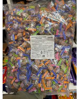 Мармелад жевательный 500гр