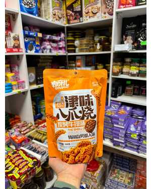 Хрустящие Чипсы Китай 100гр