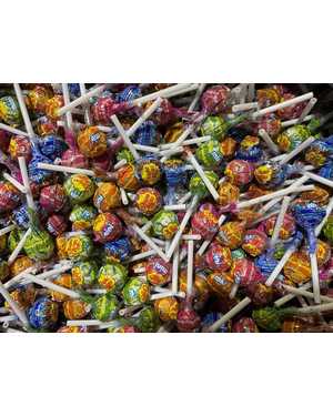 Чупа Чупс Мини ассорти 1кг