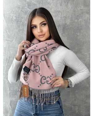 ШАРФ СОСТАВ: 65% КАШЕМИР; 35% ШЕЛК РАЗМЕР: 40*180 CM