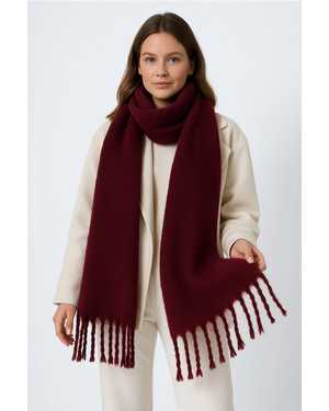 ПАЛАНТИН СОСТАВ: 100% CASHMERE РАЗМЕР: 45+200 CM