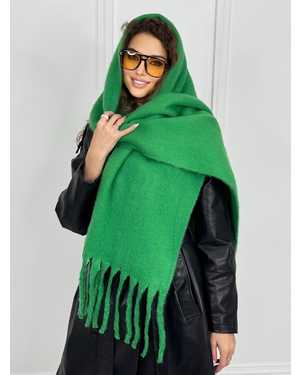 ПАЛАНТИН СОСТАВ: 100% CASHMERE РАЗМЕР: 45+200 CM