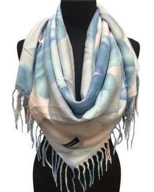 ПЛАТОК СОСТАВ: 100% CASHMERE РАЗМЕР: 110*110 CM