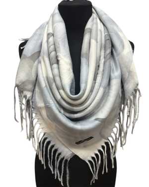 ПЛАТОК СОСТАВ: 100% CASHMERE РАЗМЕР: 110*110 CM