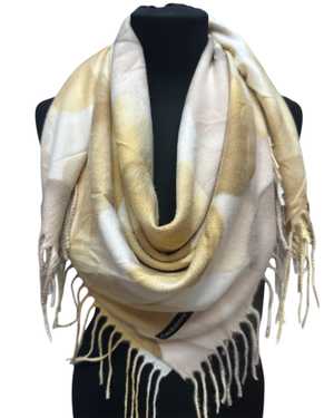 ПЛАТОК СОСТАВ: 100% CASHMERE РАЗМЕР: 110*110 CM