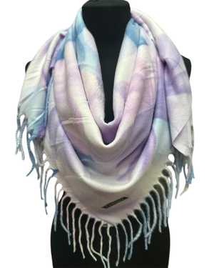 ПЛАТОК СОСТАВ: 100% CASHMERE РАЗМЕР: 110*110 CM