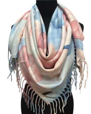 ПЛАТОК СОСТАВ: 100% CASHMERE РАЗМЕР: 110*110 CM