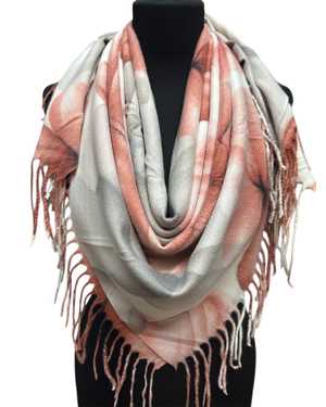 ПЛАТОК СОСТАВ: 100% CASHMERE РАЗМЕР: 110*110 CM