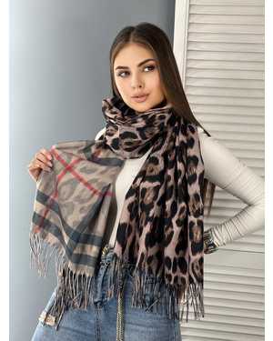 ПАЛАНТИН СОСТАВ: 100% CASHMERE РАЗМЕР: 70*180CM