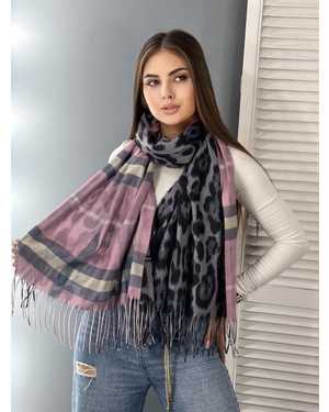 ПАЛАНТИН СОСТАВ: 100% CASHMERE РАЗМЕР: 70*180CM