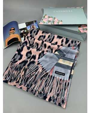 ПАЛАНТИН СОСТАВ: 100% CASHMERE РАЗМЕР: 70*180CM