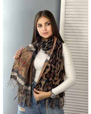 ПАЛАНТИН СОСТАВ: 100% CASHMERE РАЗМЕР: 70*180CM